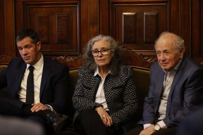 La vicerrectora Bonnefoy expresó que "esperamos que incentive la participación para que vayan a disfrutar de los partidos y sentir una cercanía mayor con la Universidad de Chile"